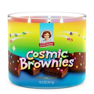 GCosmic Brownies Candle